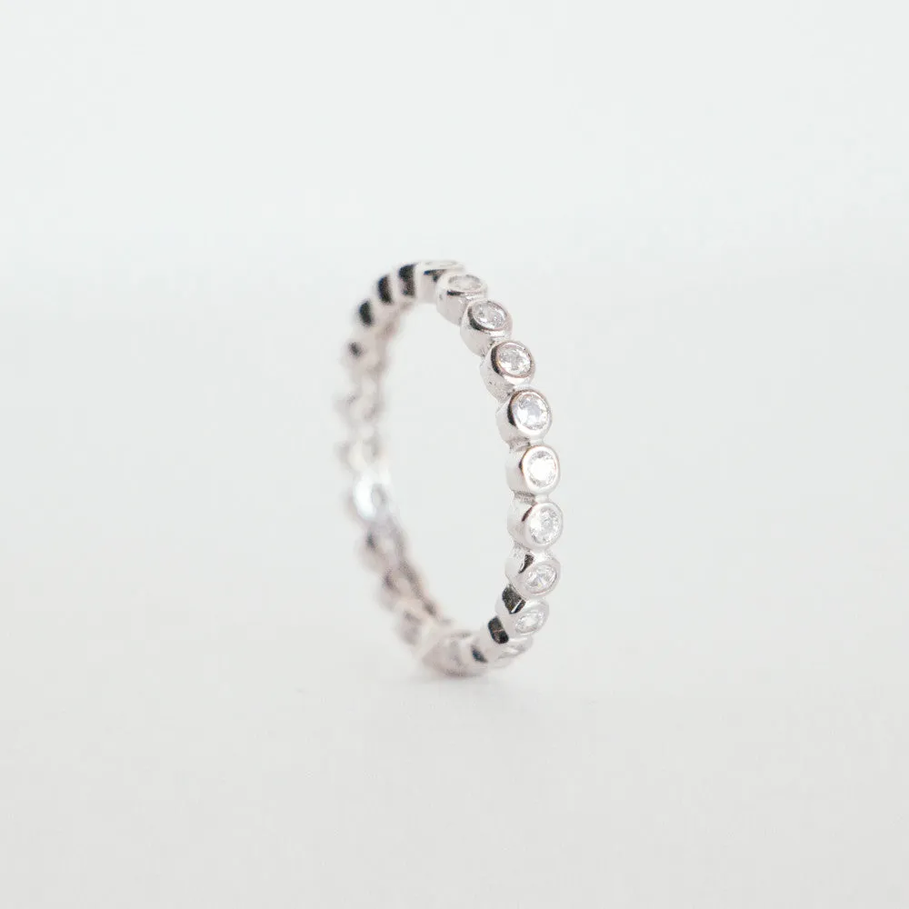 vintage sparkler ring