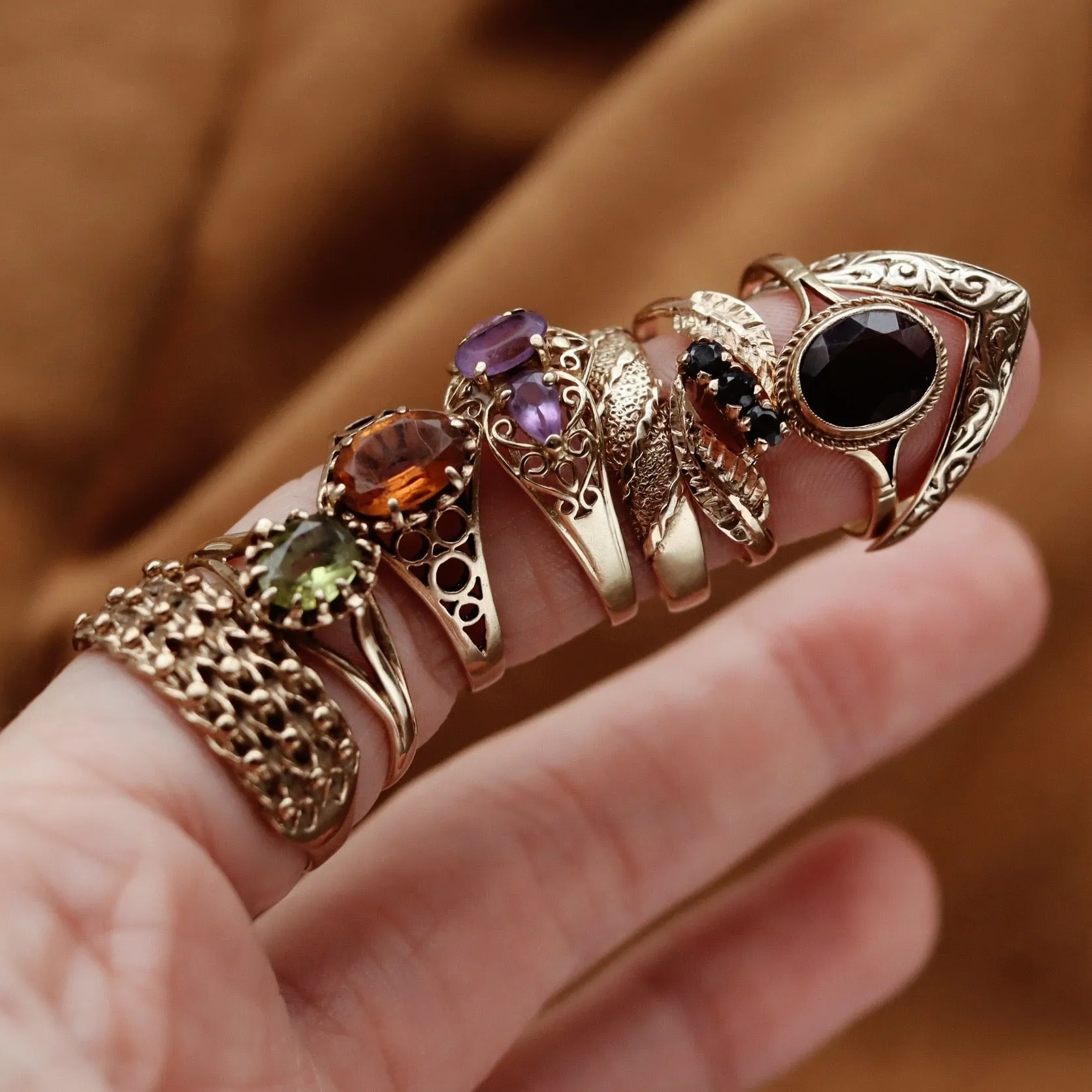 Vintage | Vera Ring