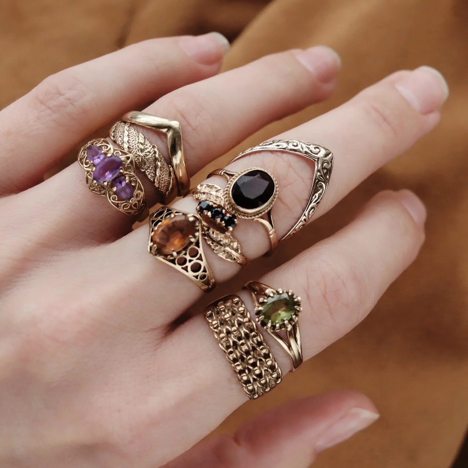 Vintage | Vera Ring