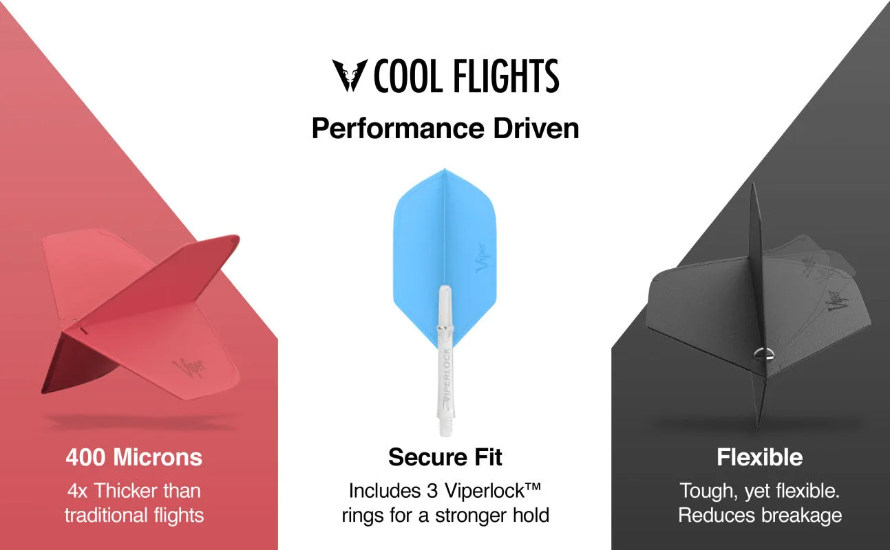 Viper Cool Flights Slim