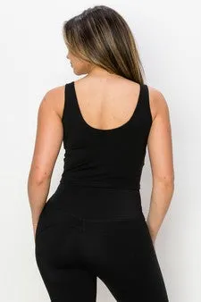 Women’s Fitted Activewear Tank