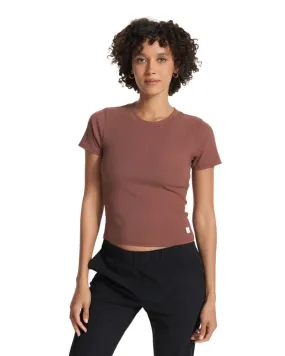 Women's Pose Fitted Tee